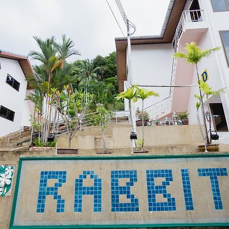 Апартаменты Rabbit Mansion2 Patong Экстерьер фото