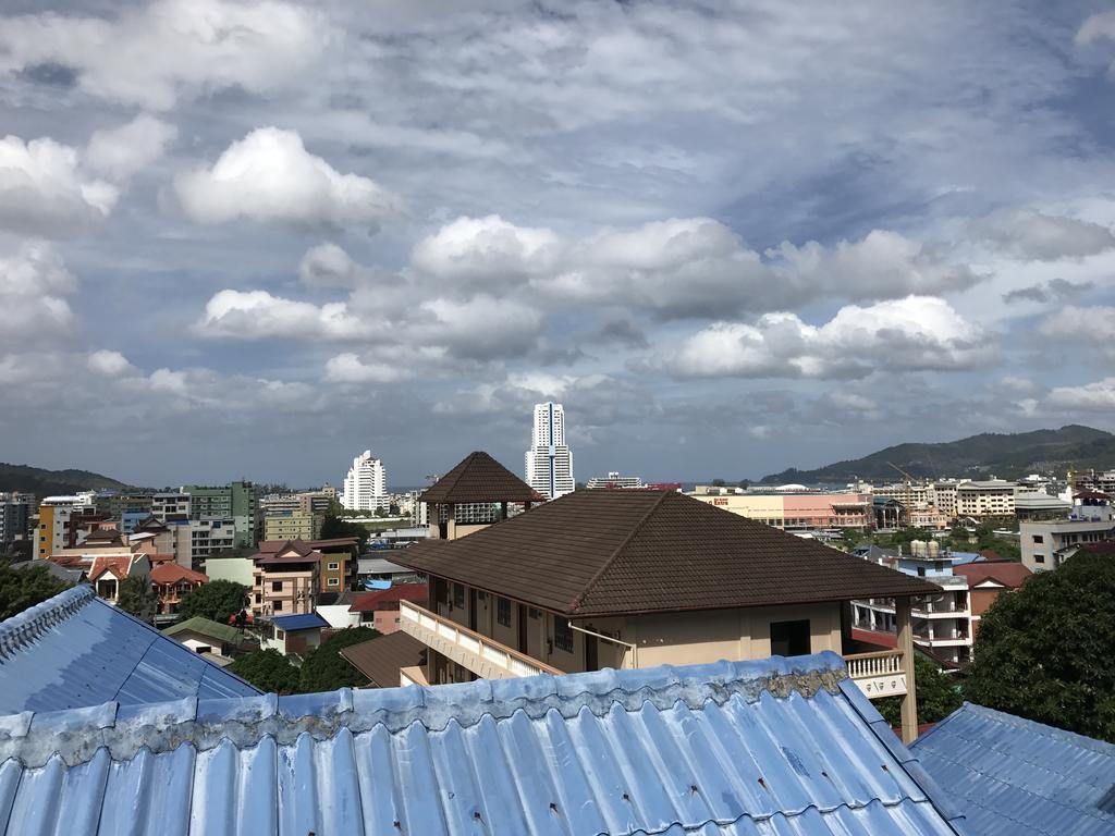 Апартаменты Rabbit Mansion2 Patong Экстерьер фото