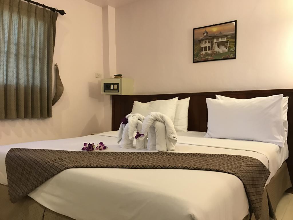 Апартаменты Rabbit Mansion2 Patong Экстерьер фото