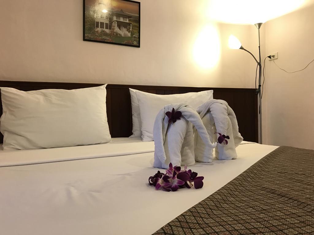 Апартаменты Rabbit Mansion2 Patong Экстерьер фото