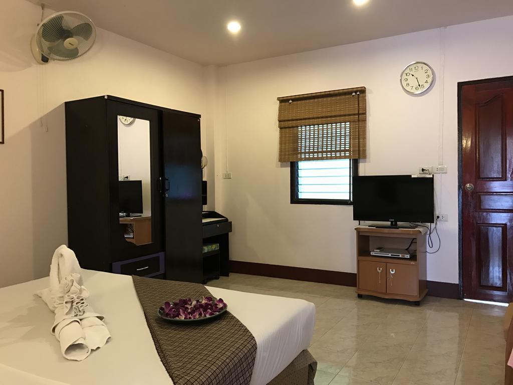 Апартаменты Rabbit Mansion2 Patong Экстерьер фото