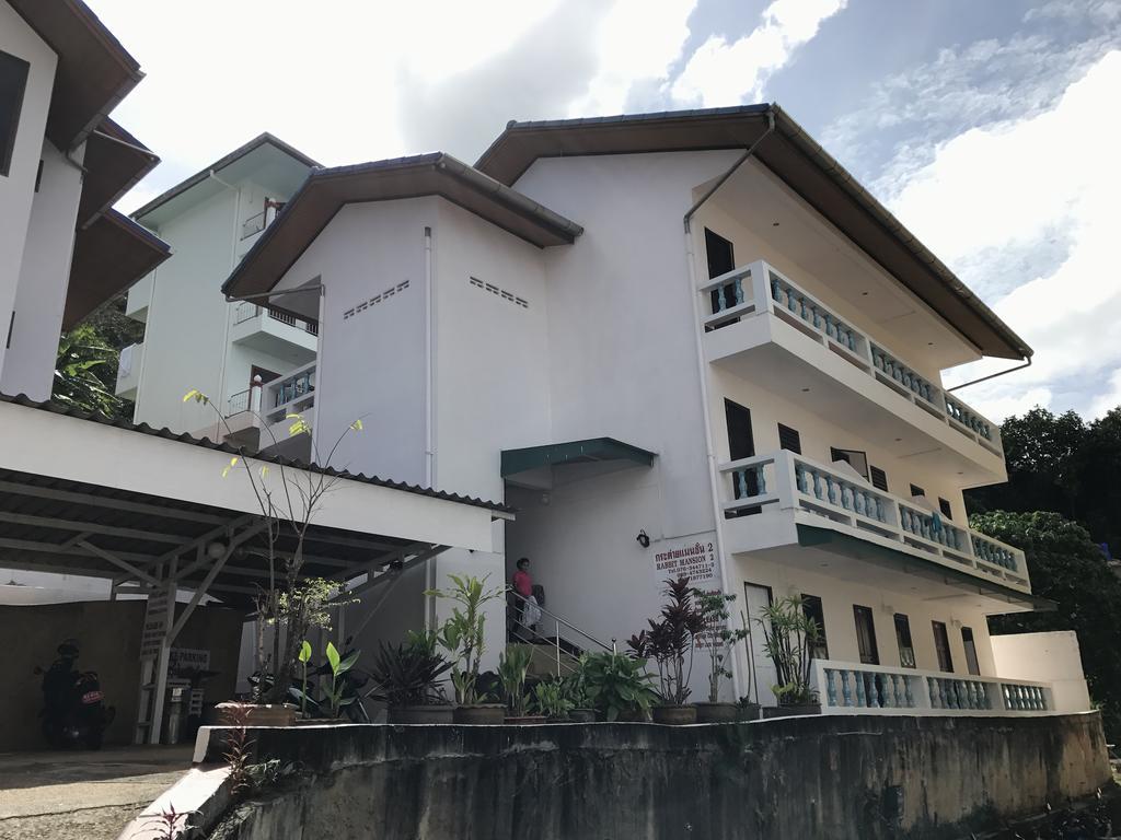 Апартаменты Rabbit Mansion2 Patong Экстерьер фото