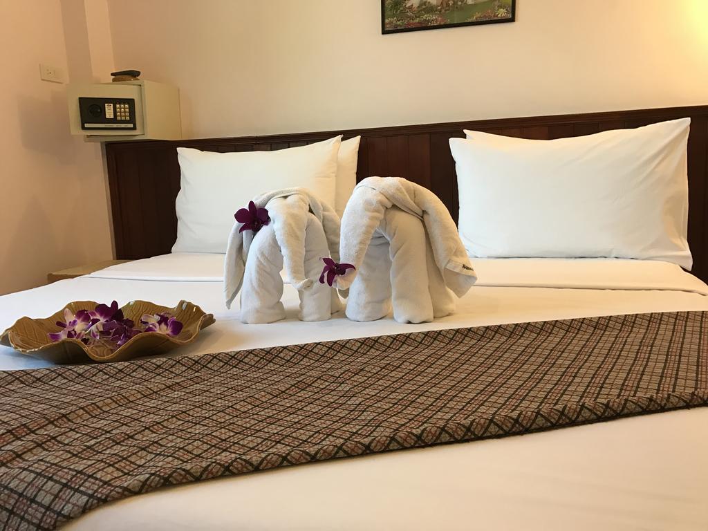 Апартаменты Rabbit Mansion2 Patong Экстерьер фото