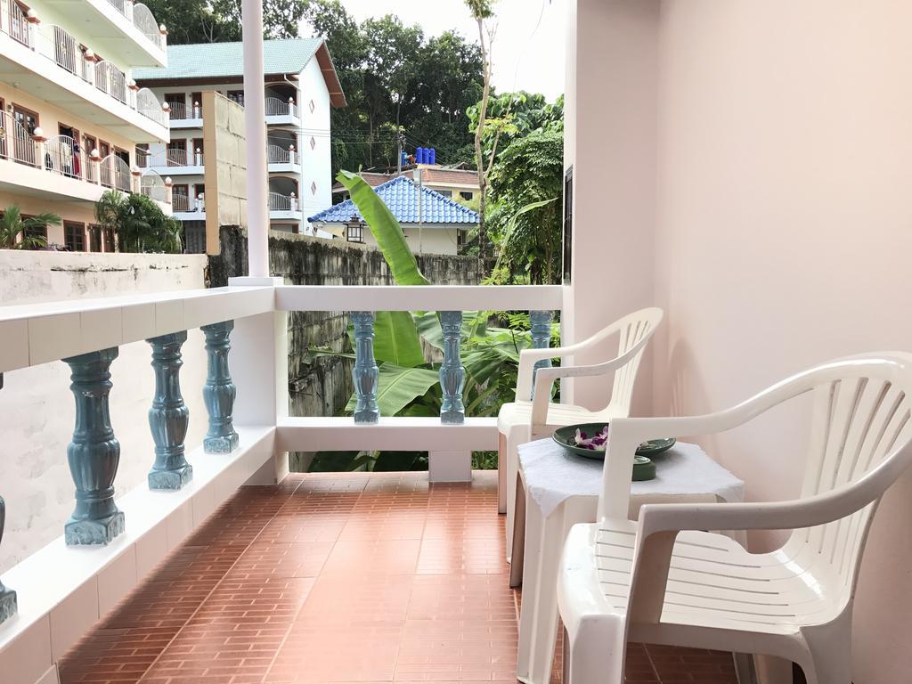 Апартаменты Rabbit Mansion2 Patong Экстерьер фото