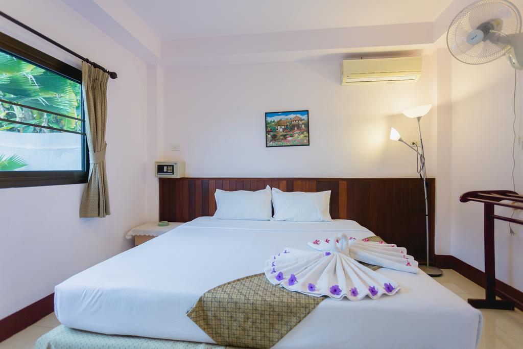 Апартаменты Rabbit Mansion2 Patong Экстерьер фото