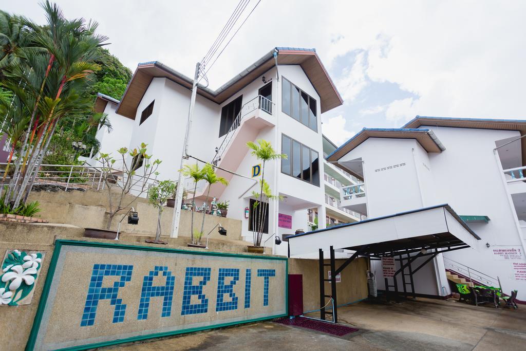 Апартаменты Rabbit Mansion2 Patong Экстерьер фото