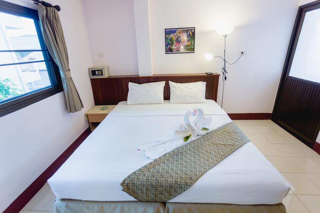Апартаменты Rabbit Mansion2 Patong Экстерьер фото