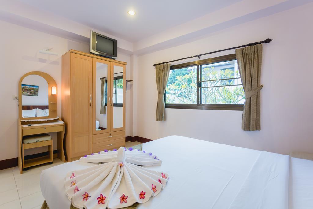 Апартаменты Rabbit Mansion2 Patong Экстерьер фото