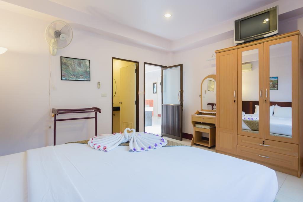 Апартаменты Rabbit Mansion2 Patong Экстерьер фото