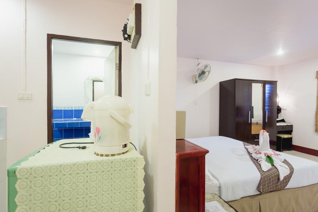 Апартаменты Rabbit Mansion2 Patong Экстерьер фото
