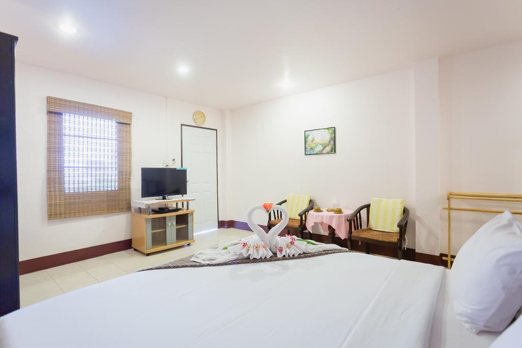 Апартаменты Rabbit Mansion2 Patong Экстерьер фото