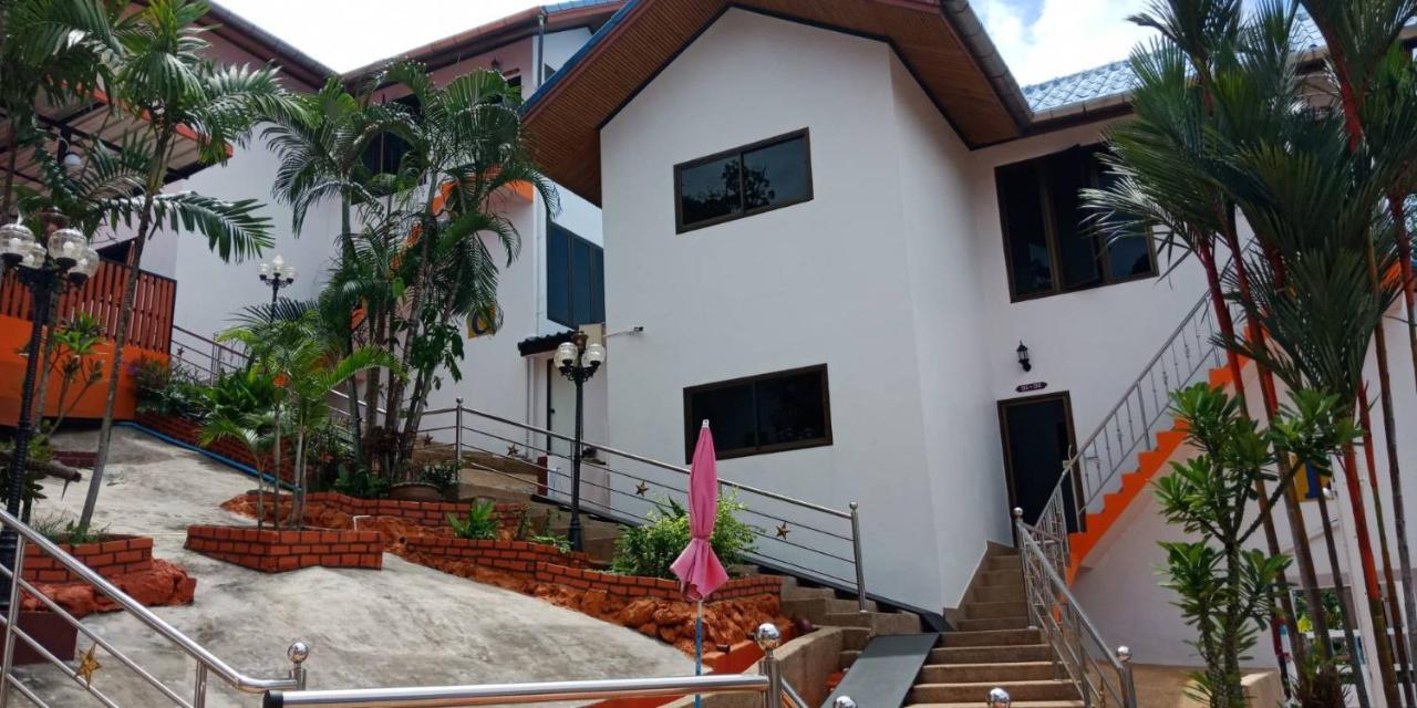 Апартаменты Rabbit Mansion2 Patong Экстерьер фото