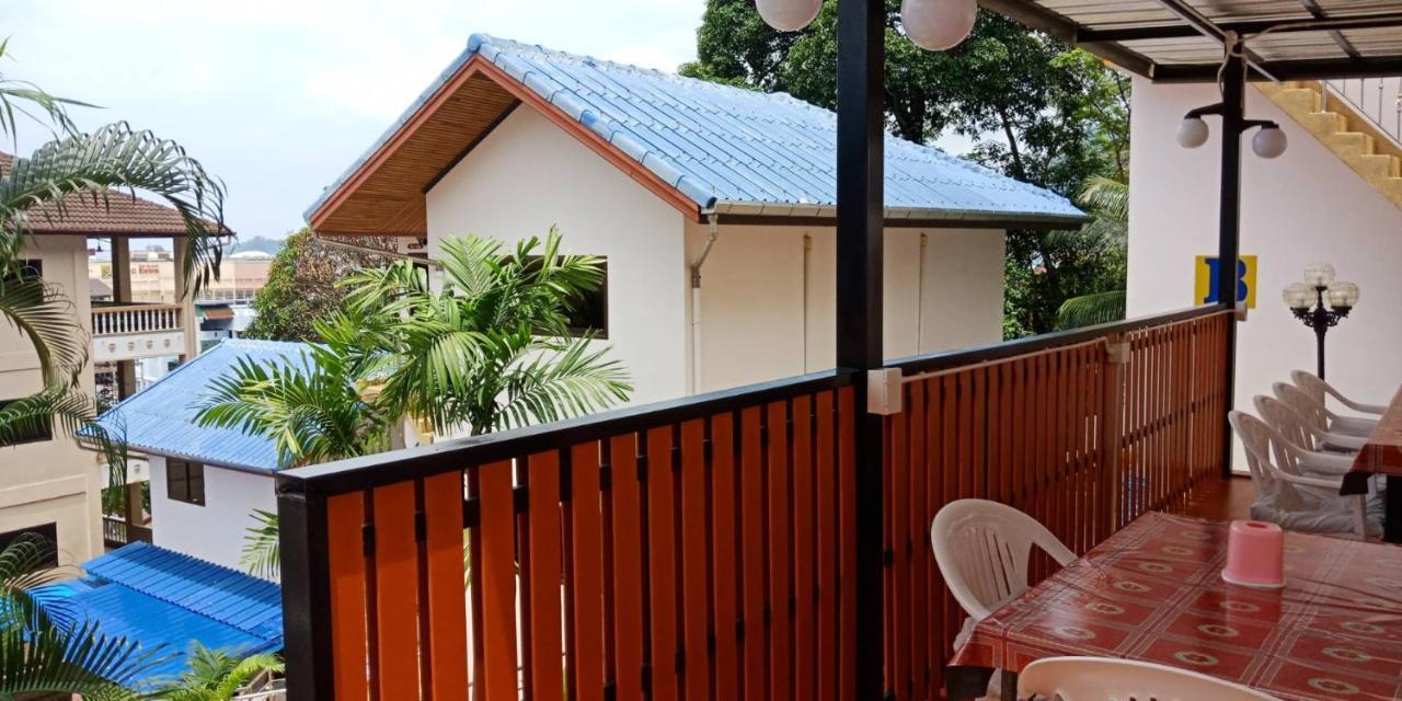Апартаменты Rabbit Mansion2 Patong Экстерьер фото