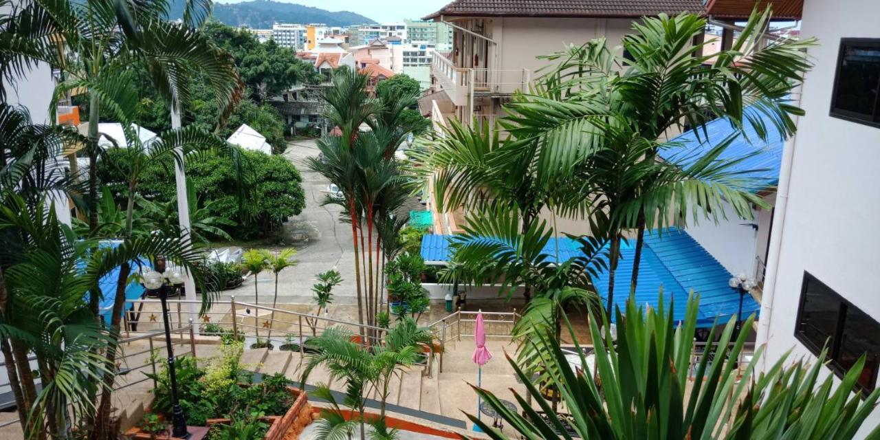 Апартаменты Rabbit Mansion2 Patong Экстерьер фото