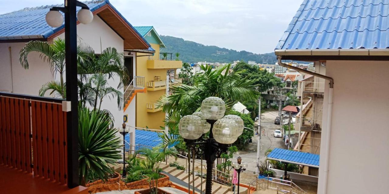 Апартаменты Rabbit Mansion2 Patong Экстерьер фото