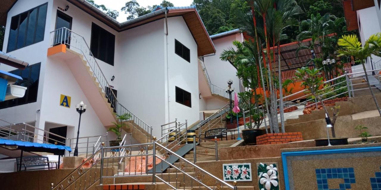 Апартаменты Rabbit Mansion2 Patong Экстерьер фото