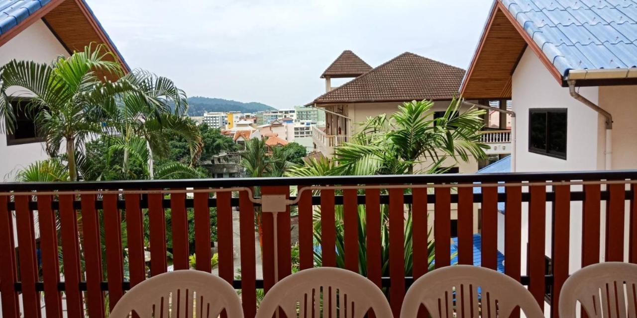 Апартаменты Rabbit Mansion2 Patong Экстерьер фото