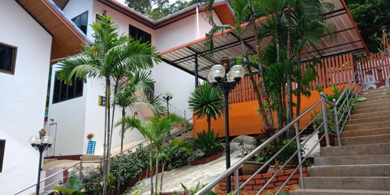 Апартаменты Rabbit Mansion2 Patong Экстерьер фото