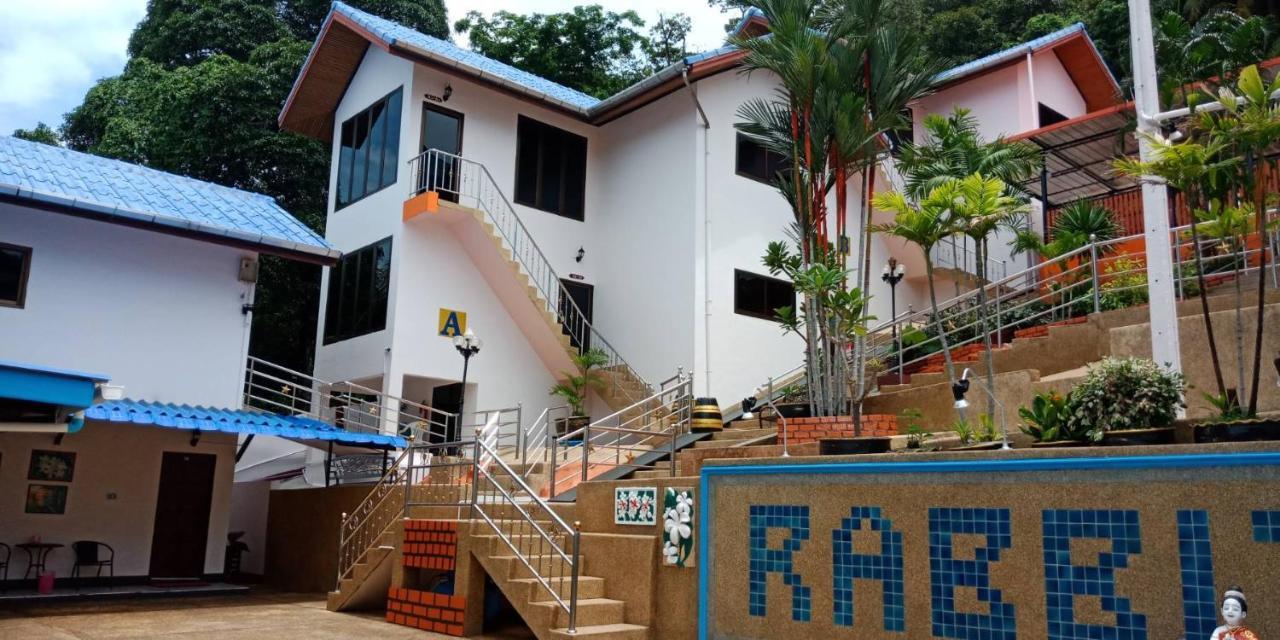 Апартаменты Rabbit Mansion2 Patong Экстерьер фото