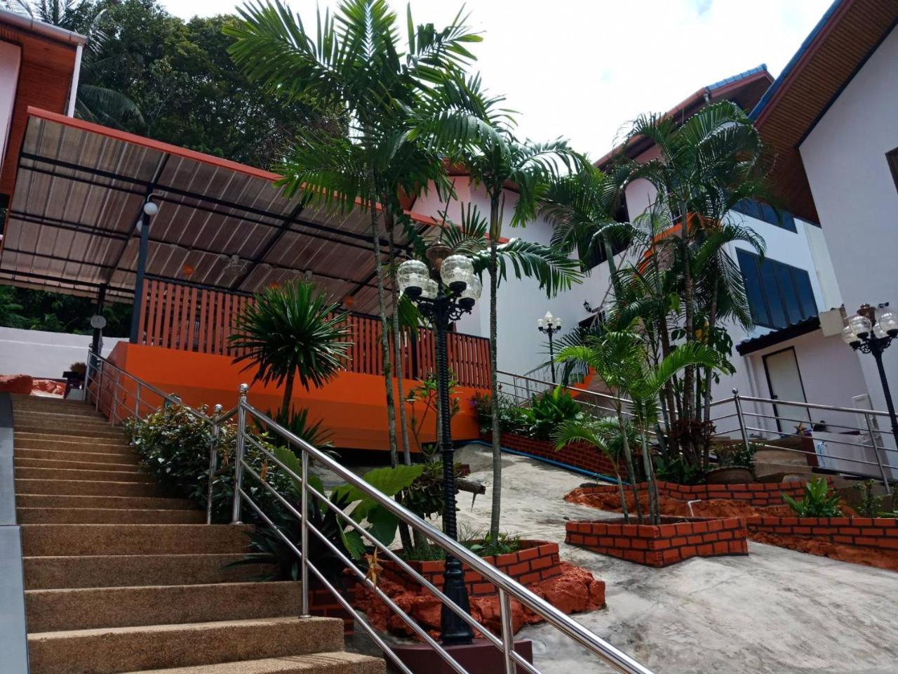 Апартаменты Rabbit Mansion2 Patong Экстерьер фото
