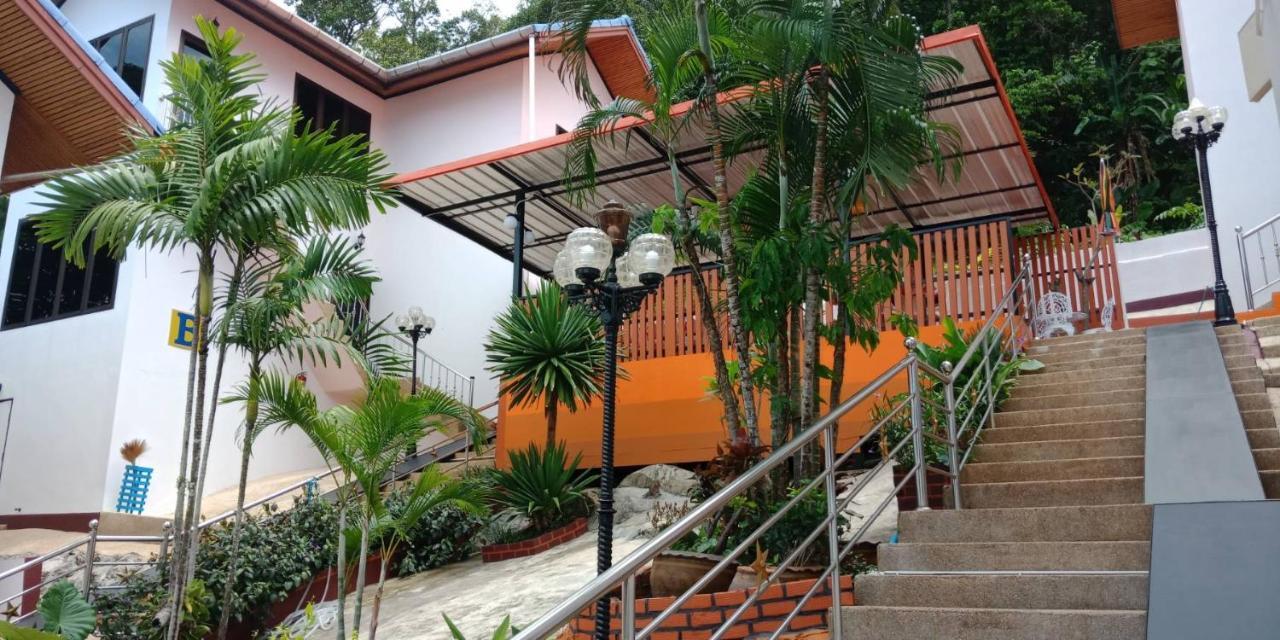 Апартаменты Rabbit Mansion2 Patong Экстерьер фото