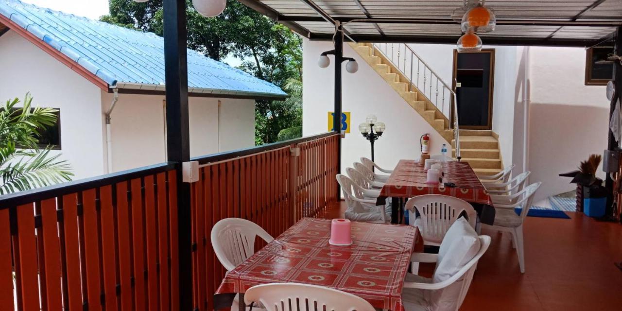 Апартаменты Rabbit Mansion2 Patong Экстерьер фото
