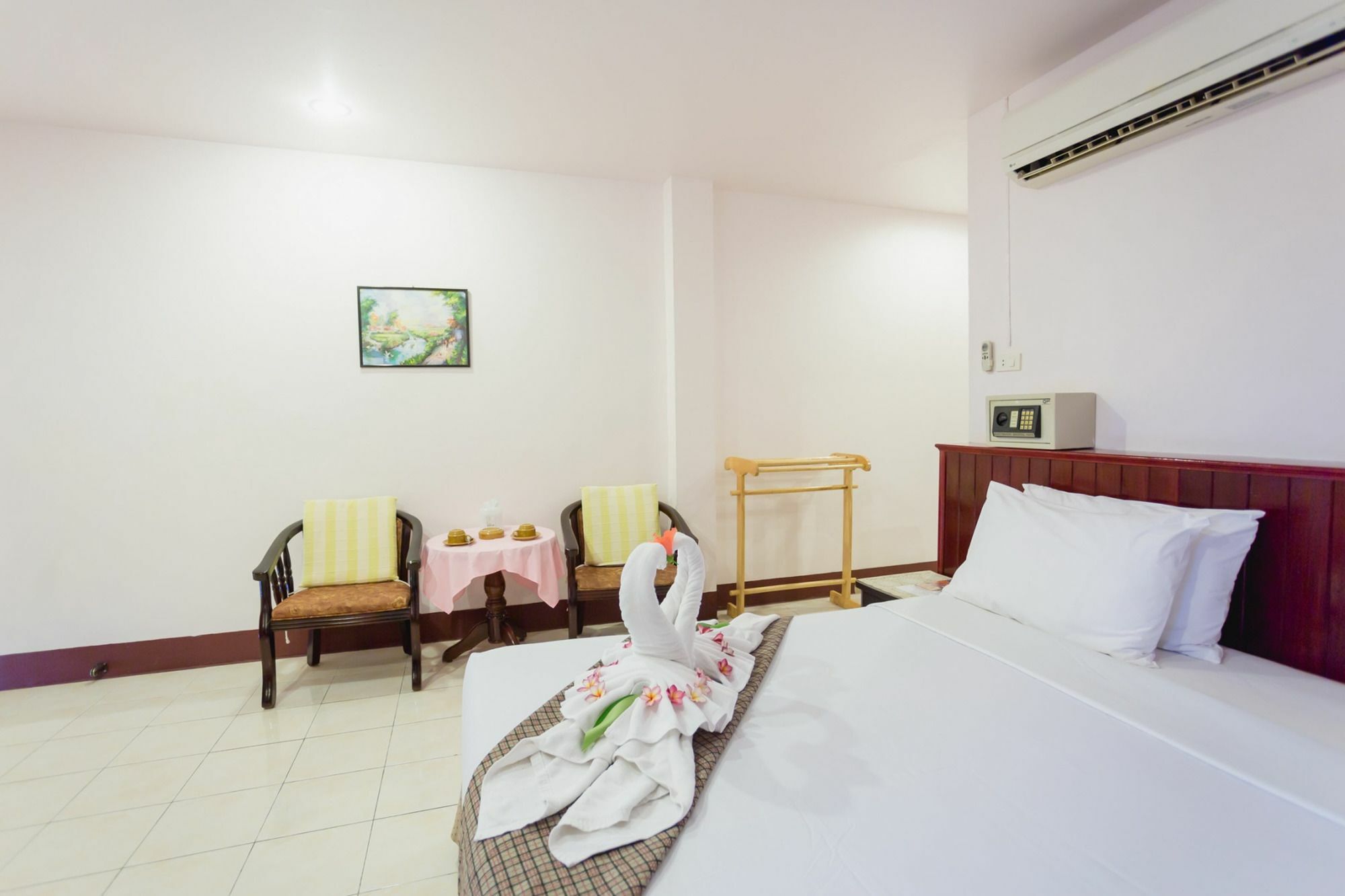 Апартаменты Rabbit Mansion2 Patong Экстерьер фото