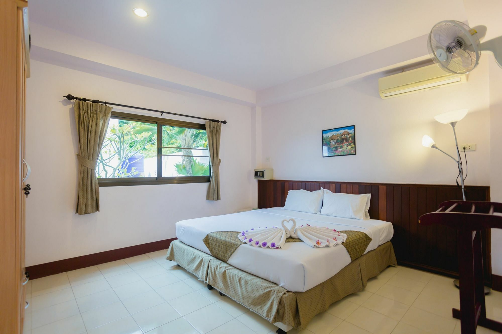 Апартаменты Rabbit Mansion2 Patong Экстерьер фото